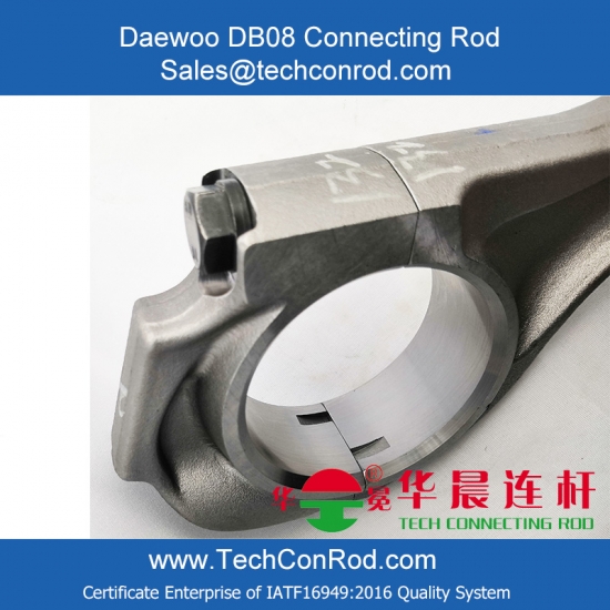 Daewoo DE08 Connecting Rod,Daewoo DE08 Connecting Rod Supplier