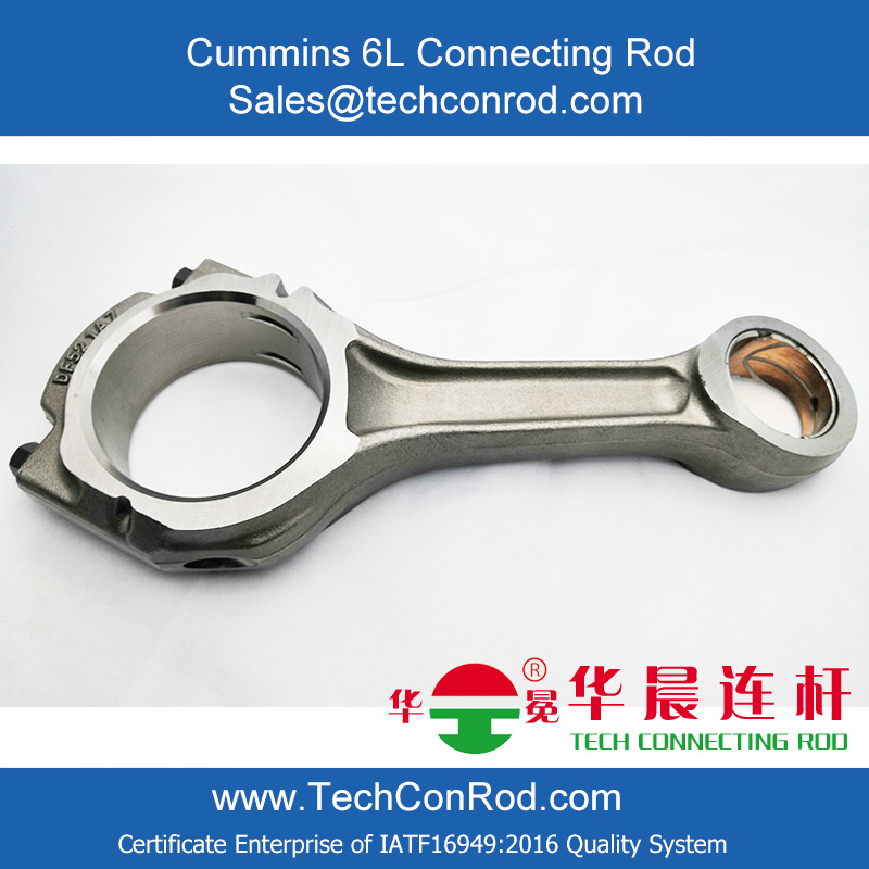 Cummins 6L8.9-C295 Western Quality Connecting Rod