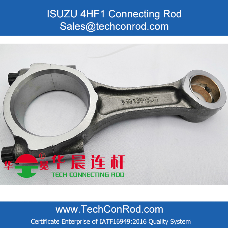 Isuzu 4HF1 High Quality Connecting Rod 