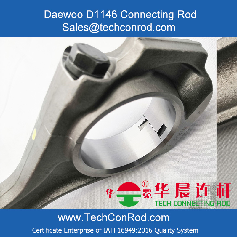 DAEWOO D1146 DB58NA DB58TI Connecting Rod