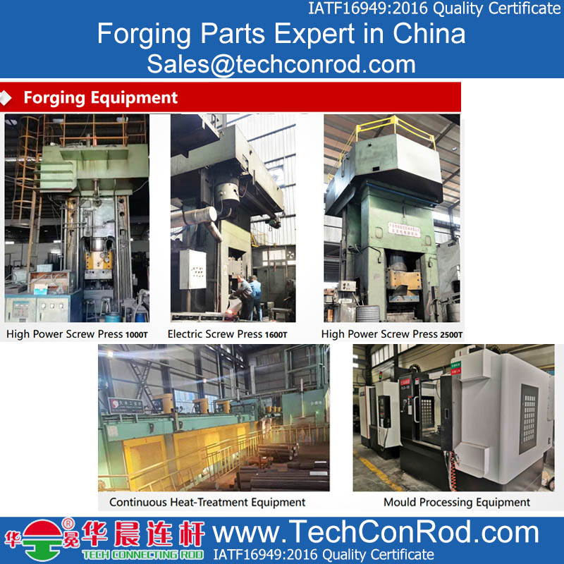 forging production lines