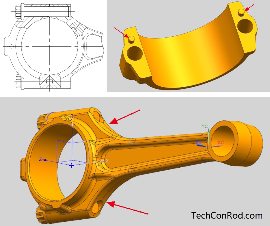 Shandong Huachen(TECH) Connecting RodCo., Ltd