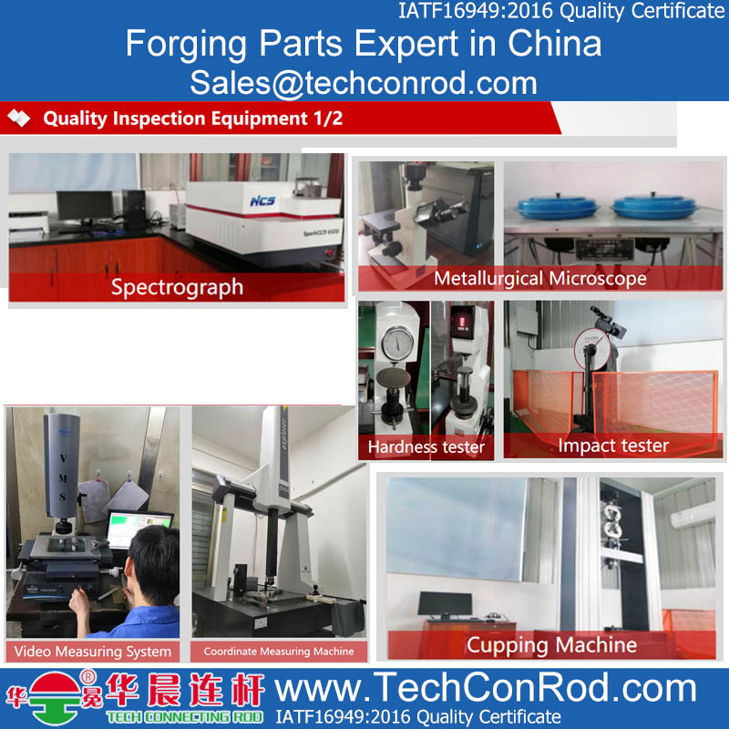 steel forgings in China
