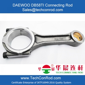 Daewoo DE08 D1146 DB58NA DB58TI Connecting Rod