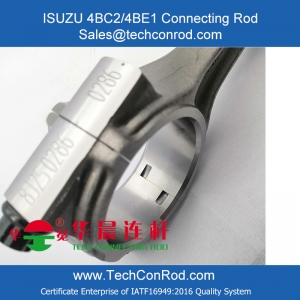 ISUZU 4BC2 4BE1 Connecting Rod High Quality