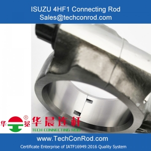 Engine Parts Isuzu 4HF1 High Quality Connecting Rod 8-97135032-0