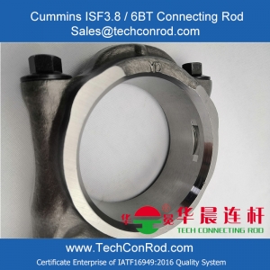 Cummins ISF3.8 6BT Competitive Connecting Rod