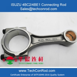 ISUZU 4BC2 4BE1 Connecting Rod High Quality