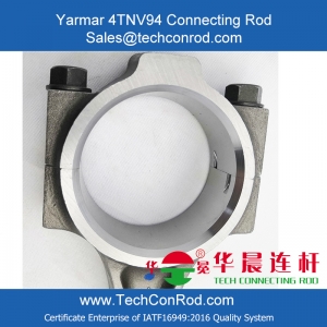 4TNV94 Connecting Rod 129900-23000 For Yanmar Engine