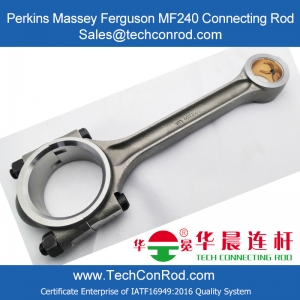 Perkins MF240 connecting rod for Massey Ferguson