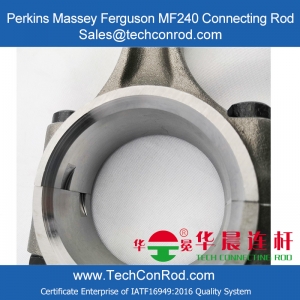 Perkins MF240 connecting rod for Massey Ferguson