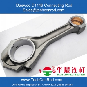 Daewoo DE08 D1146 DB58NA DB58TI Connecting Rod