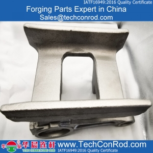 Precision forging in China