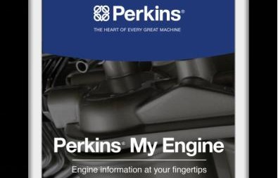 Perkins Released Free APP for Chinese Engine Users