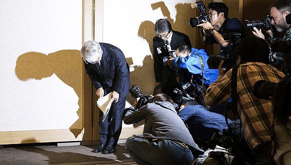 Analysis of Kobe Steel Scandal Root by Japan Media